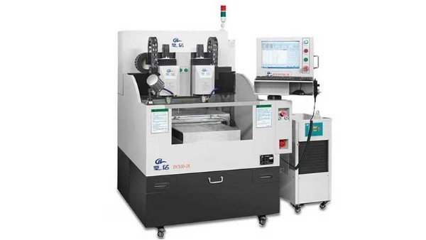 雙頭數控精雕機的有關問答