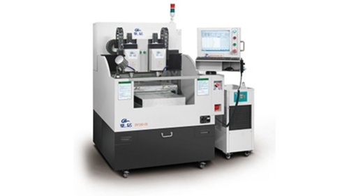 數(shù)控精雕機(jī)標(biāo)準(zhǔn)配置包含哪些構(gòu)件？「鼎拓機(jī)械」